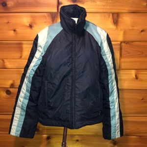 Abercrombie and Fitch Size Large Puffy Jacket